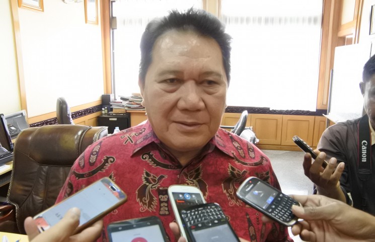 Pemprov Minta KPK Dorong Pembangunan Rumah Murah Bagi PNS